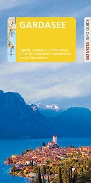 Cover von GO VISTA: Gardasee