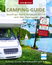 Cover von Camping-Guide