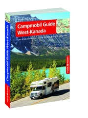 Cover von Campmobil Guide West-Kanada