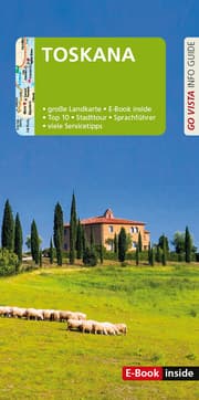 Cover von Toskana