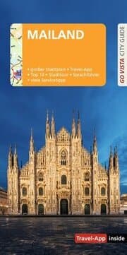 Cover von GO VISTA: Mailand