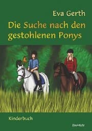 Cover von Die Suche nach den gestohlenen Ponys