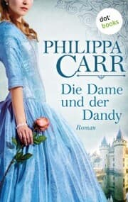 Cover von Die Dame und der Dandy: Die Töchter Englands - Band 8