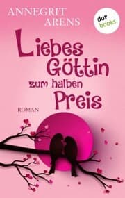 Cover von Liebesgöttin zum halben Preis