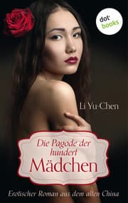 Cover von Die Pagode der hundert Mädchen.