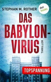 Cover von Das Babylon-Virus