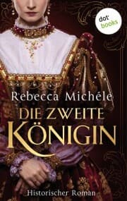 Cover von Die zweite Königin