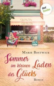 Cover von Sommer im kleinen Laden des Glücks