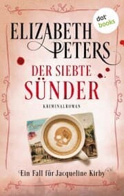 Cover von Der siebte Sünder: Ein Fall für Jacqueline Kirby - Band 1