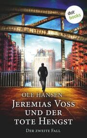 Cover von Jeremias Voss und der tote Hengst - Der zweite Fall