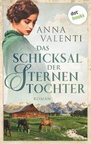 Cover von Das Schicksal der Sternentochter