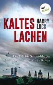 Cover von Kaltes Lachen