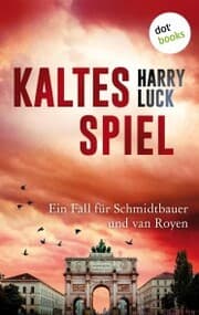 Cover von Kaltes Spiel