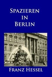 Cover von Spazieren in Berlin