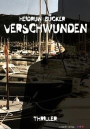 Cover von Verschwunden. Thriller