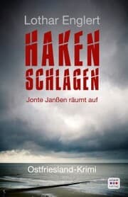 Cover von Haken schlagen: Ostfriesland-Krimi
