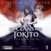 Cover von Lotus und Tiger
