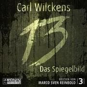 Cover von Dreizehn. Das Spiegelbild