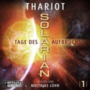 Cover von Tage des Aufbruchs
