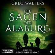 Cover von Die Sagen der Âlaburg