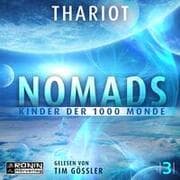 Cover von Nomads - Kinder der 1000 Monde