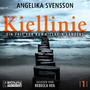 Cover von Kiellinie - Ein Fall für Kommissarin Sanders