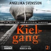 Cover von Kielgang - Ein Fall für Kommissarin Sanders