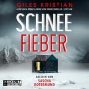 Cover von Schneefieber