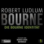 Cover von Die Bourne Identität