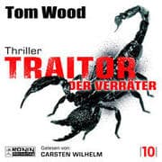 Cover von Traitor - Der Verräter