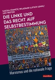 Cover von Die Linke und das Recht auf Selbstbestimmung