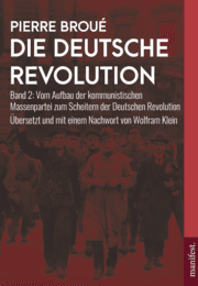 Cover von Die Deutsche Revolution 2
