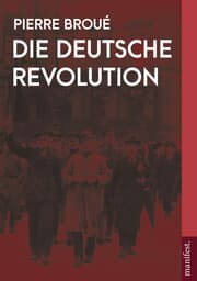 Cover von Die Deutsche Revolution