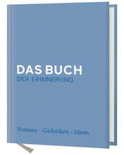Cover von Das Buch der Erinnerung