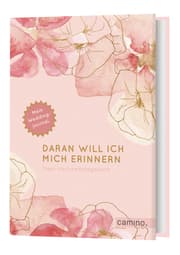 Cover von Daran will ich mich erinnern
