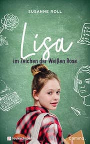 Cover von Lisa - im Zeichen der Weißen Rose