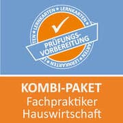 Cover von Kombi-Paket Fachpraktiker Hauswirtschaft Lernkarten