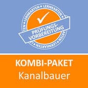 Cover von Kombi-Paket Kanalbauer Lernkarten