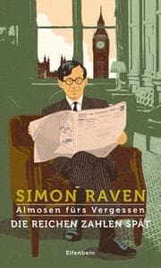 Cover von Almosen fürs Vergessen - Die Reichen zahlen spät