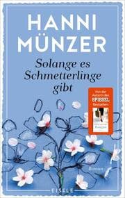 Cover von Solange es Schmetterlinge gibt