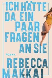 Cover von Ich hätte da ein paar Fragen an Sie