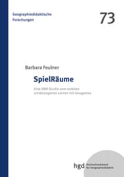 Cover von SpielRäume