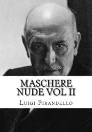 Cover von Maschere Nude Vol 2