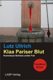 Cover von Klaa Pariser Blut
