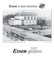 Cover von Essen gestern 2027