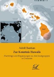 Cover von Zur Kenntnis Hawaiis