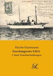 Cover von Forschungsreise S.M.S