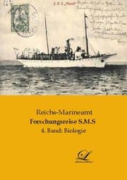 Cover von Forschungsreise S.M.S