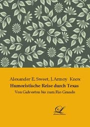 Cover von Humoristische Reise durch Texas