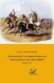 Cover von Reise durch die Vereinigsten Staaten von Nord-Amerika in den Jahren 1818-19